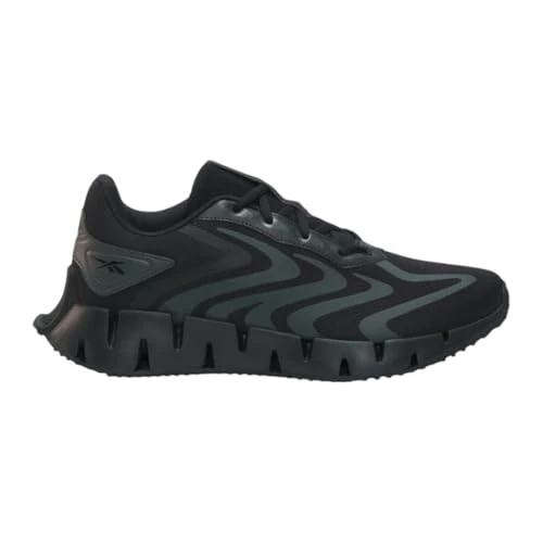 Offerta a tempo: Reebok Unisex Zig Rise Basket, Black Grey 6, 36.5 EU - 52% da 80.00 € a 38.46 €