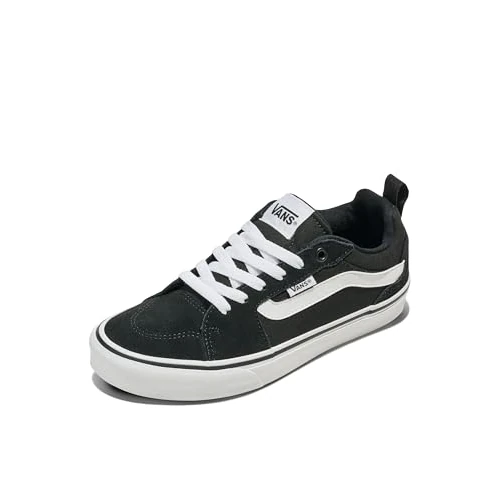 Offerta a tempo: Vans Filmore, Sneaker a Collo Alto Donna, Black White, 41 EU - 40% da 65.00 € a 39.00 €