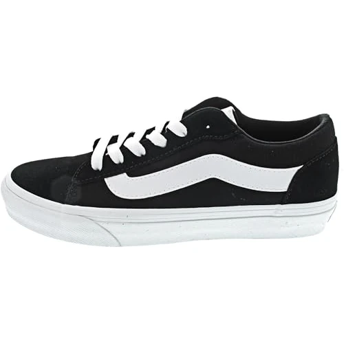Zeitlich begrenztes Angebot: Vans Vero LS, Schwarz/Weiß, 3,5 von 55.00 € auf 44.99 € (18% Rabatt)