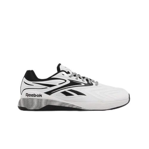 Oferta limitada: Reebok Zapatillas Unisex Nano X5 Edge, FTWR White/Black, 47 EU de 150.00 € a 90.00 € (ahorro 40%)