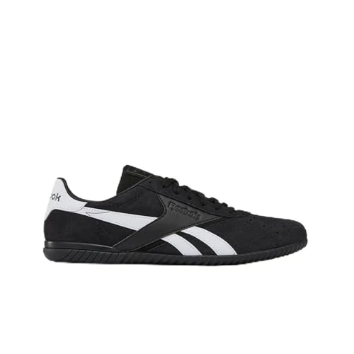 Oferta limitada: Reebok Zapatillas Unisex Retro Ace, Color Negro/Gris, Talla 40 EU de 58.99 € a 20.60 € (ahorro 65.08%)