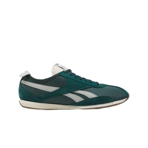 Offerta a tempo: Reebok Unisex R400 Basket, Metal Green Grey 1 Chalk, 42 EU - 59% da 95.00 € a 38.83 €