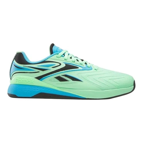 Limited-time offer: Reebok Unisex Nano X5 Edge Trainers, Green Glow, 45 EU from 119.15 £ to 119.15 £ (save 0.00%)