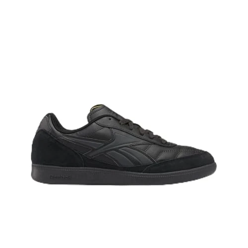 Offerta a tempo: Reebok Unisex Finale Sneaker, WASHEDBLACK/Black/Black, 35 EU - 61% da 60.00 € a 23.29 €