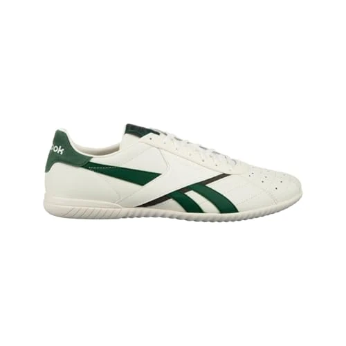 Oferta limitada: Reebok Zapatillas Deportivas Unisex Retro Ace, Chalk/Fieldgreen/Chalk, Talla 43 EU de 75.00 € a 45.00 € (ahorro 40%)