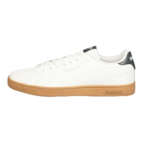 Offerta a tempo: Reebok Unisex Court Clean Sneaker, CHALK/GREY5/ICEBLUE, 45 EU - 40% da 50.00 € a 30.00 €