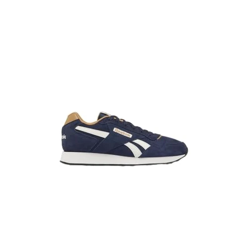 Offerta a tempo: Reebok Scarpe da Ginnastica Unisex Glide, VECTORNAVY/Chalk/GINGERROOT, 36 EU - 38% da 60.00 € a 37.49 €