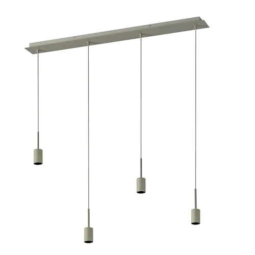 Zeitlich begrenztes Angebot: Osram LED Pendelleuchte Design Needle Linear 4×E27 Beige von 64.95 € auf 64.95 € (0.00% Rabatt)