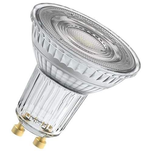 Offre limitée : Osram Spot LED Base PAR16 3,4 W 927, blanc chaud 2700 K, GU10, 36°, 230 de 12.99 € à 12.99 € (0.00% de remise)
