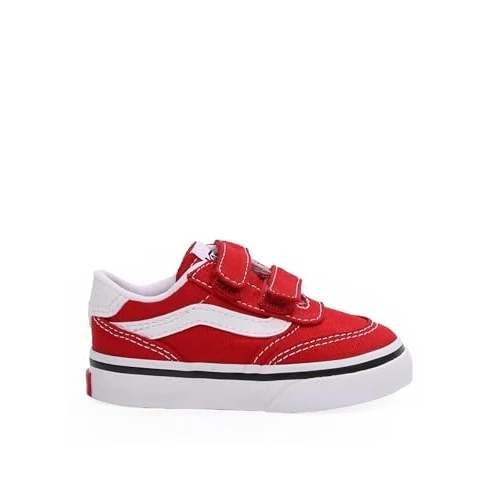 Offerta a tempo: Vans Brooklyn LS V, Rosso, 9 - 0.00% da 28.96 € a 28.96 €