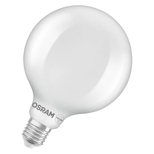 Tijdelijke aanbieding: OSRAM LED-lamp Star Globe G125 60 Filament, 2700 K warm wit, 5,9 W, E27, mat, 806 lm, 15.000 h, voor pendelarmaturen, grote bolvorm, niet-verblindend van 11.44 EUR naar 8.12 EUR (korting 29%)