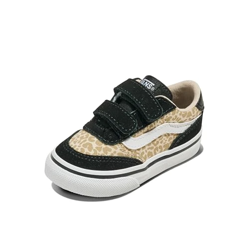 Vans Brooklyn LS V, Black, 9.5