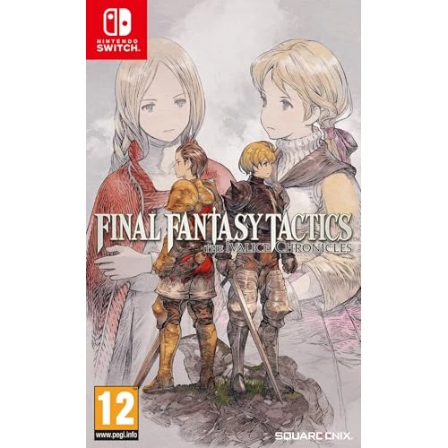 Offerta a tempo: Final Fantasy Tactics - The Ivalice Chronicles Nintendo Switch — 13% da 59,99 € a 51,99 €