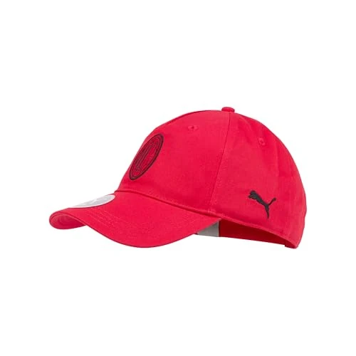 Oferta limitada: A.C. Milan - Gorra ESS con Visera, Gorra de Verano clásica con Logotipo Oficial, Gorra Hombre o Mujer, Unisex, Ajustable, Rojo de 22.18 EUR a 22.18 EUR (ahorro 0%)