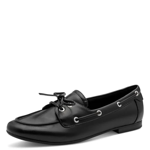 Oferta limitada: MARCO TOZZI Oxford 2-23227-46, Mujer, Color Negro, 38 EU de 49.95 € a 41.46 € (ahorro 17%)