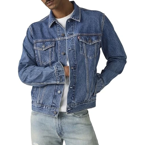 Oferta limitada: Levi's The Trucker Jacket Million Dollar T de 106.93 € a 71.13 € (ahorro 33.48%)