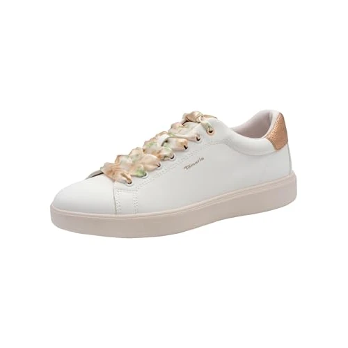 Tijdelijke aanbieding: Tamaris Low 1-23720-43 Sneakers voor dames, offwhite comb, 39 EU van 59.95 € naar 49.95 € (17% korting)