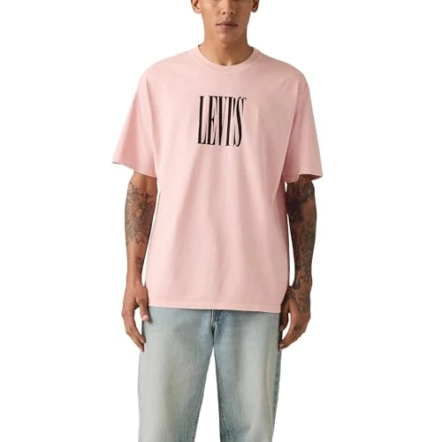 Zeitlich begrenztes Angebot: Vintage Fit Graphic Tee Stretched Serif von 27.21 € auf 27.21 € (0.00% Rabatt)