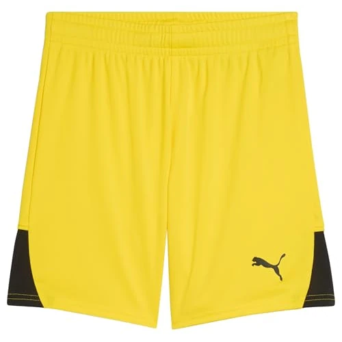 Zeitlich begrenztes Angebot: PUMA teamLIGA26 Shorts Jr von 13.50 € auf 13.50 € (0.00% Rabatt)