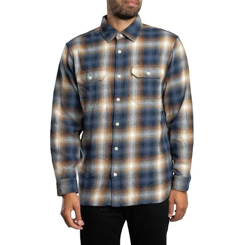 Tijdelijke aanbieding: Levi's Jackson Worker Warwick Plaid Vintage Ind van 71.99 EUR naar 71.99 EUR (korting 0%)