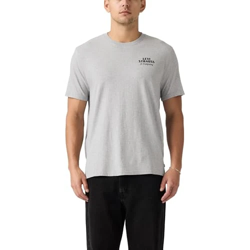 Offerta a tempo: Levi's SS Relaxed Fit T-Shirt, Tuta da archivio 1, M Uomini - 0.00% da 28.09 € a 28.09 €
