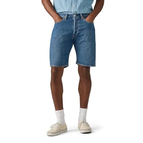 Zeitlich begrenztes Angebot: Levi's 501 Original Shorts Early Nights Shorts von 56.95 € auf 55.17 € (3% Rabatt)