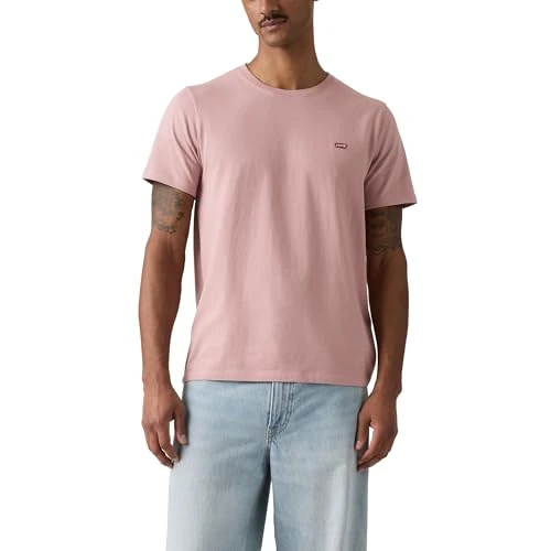 Offerta a tempo: Levi's SS Original HM Tee Woodrose - 12% da 24.93 € a 21.90 €
