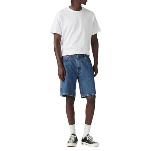 Offerta a tempo: Levi's 454 - Pantaloncini Rilassati Song of The Year Shor - 30% da 59.99 € a 41.99 €