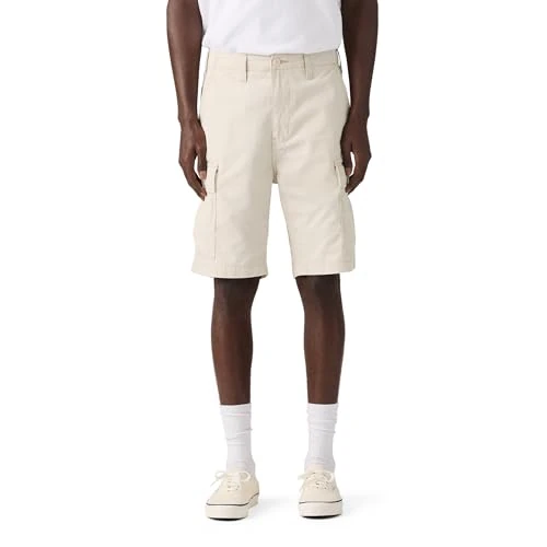 Offre limitée : Levi's Carrier Cargo Shrt-2 Pumice Stone Lt Wgt de 59.95 € à 53.74 € (10.36% de remise)