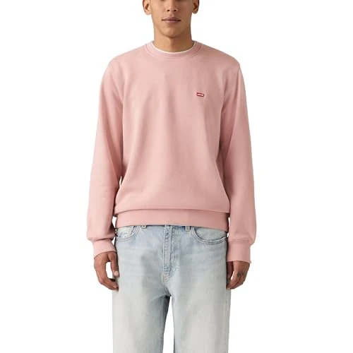 Offre limitée : Levi's The Original HM Crew Woodrose de 53.81 € à 53.81 € (0.00% de remise)