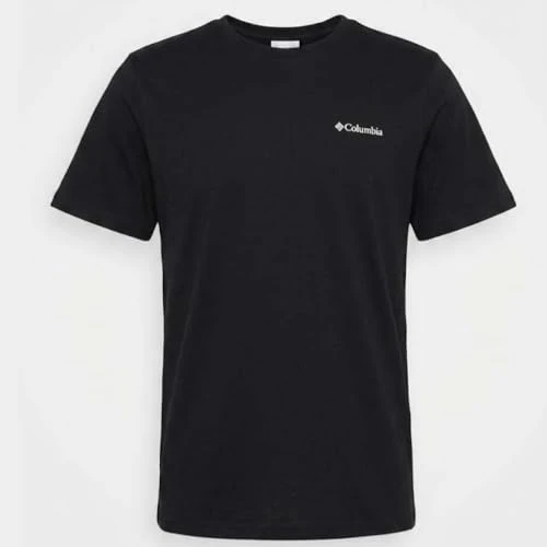 Oferta limitada: Camiseta Columbia CSC Basic, camiseta minimalista de algodón para hombre de estilo versátil de 27.00 € a 21.95 € (ahorro 19%)
