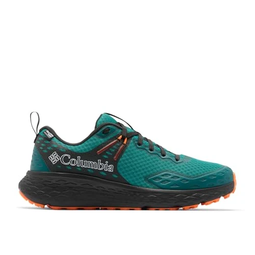 Offerta a tempo: Columbia Scarpe da Trekking ed Escursionismo da Uomo Konos TrsLow Rise, Fiammata di cloruro di tè, 41.5 EU - 36% da 120.00 € a 76.80 €