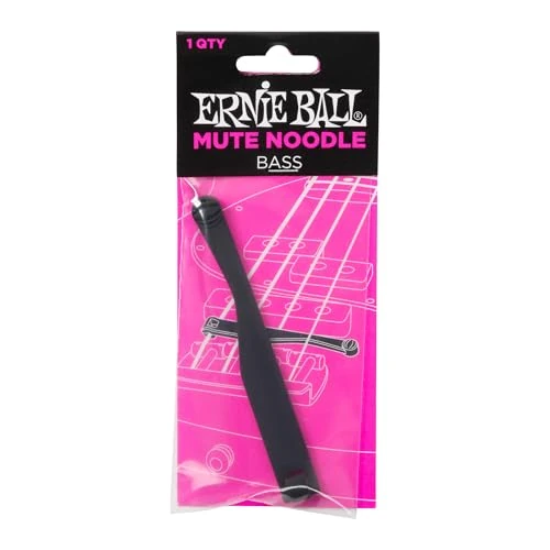 Ernie Ball Mute Noodle - Basse