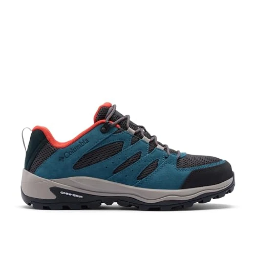 Offerta a tempo: Columbia Redmond IV Breathe, Scarpe da trekking leggere da uomo - 43% da 80.00 € a 45.59 €