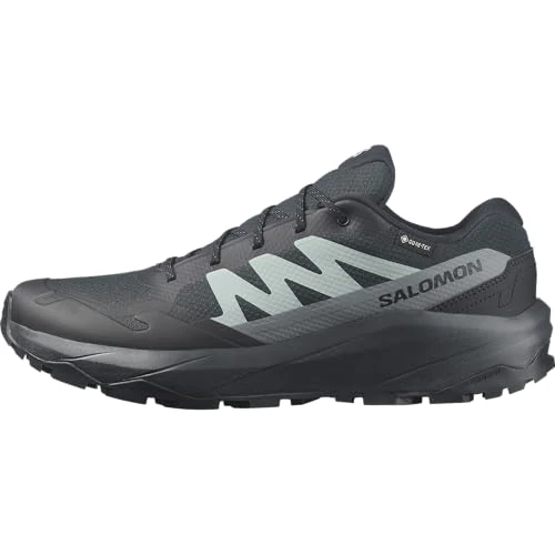 Limited-time offer: Salomon Men's Outscape Gore-tex Hiking Shoes, Black Asphalt Wrought Iron, 9.5 US from $193.58 to $171.19 (save 11.57%)