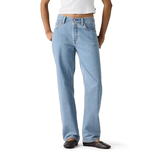 Zeitlich begrenztes Angebot: Levi's 501 '90S Lightweight Stone Today Mid von 93.84 € auf 93.84 € (0.00% Rabatt)