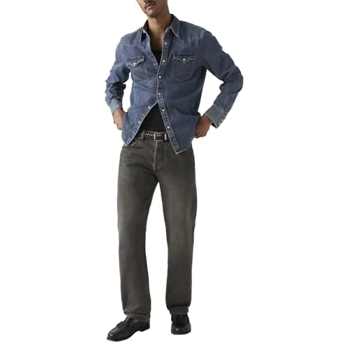 Offerta a tempo: Levi's 501 Original Oak Nights - 64% da 53.99 € a 19.52 €