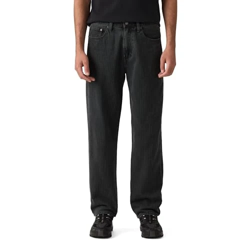 Tijdelijke aanbieding: 568 Loose Straight Onyx Badge Od van 71.95 € naar 71.95 € (0.00% korting)