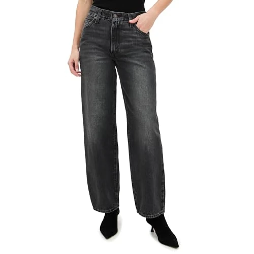 Levi's Jeans da Donna Baggy Dad Shrink Up, 28 W x 32L