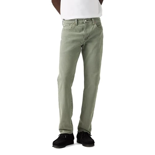 Offre limitée : Levi's 502 Taper Jeans Homme, Tumbled Sea Glass GD, 34W / 30L de 65.95 € à 65.95 € (0.00% de remise)