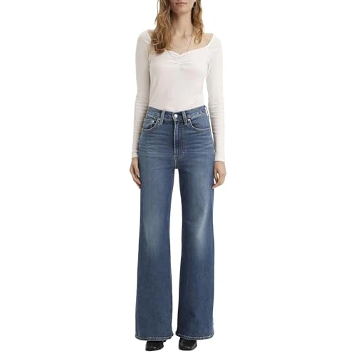 Offerta a tempo: Levi's Ribcage Bells A New York Moment - 33% da 90.99 € a 61.16 €