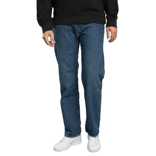 Offerta a tempo: Levi's 555 Relaxed Straight Check The Score - 0.00% da 83.99 € a 83.99 €