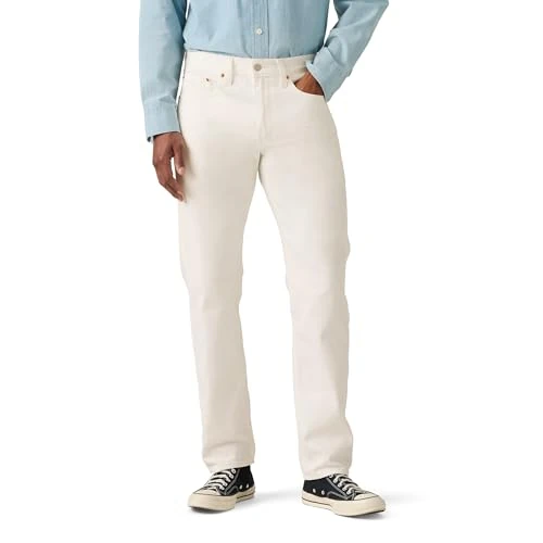 Offerta a tempo: Levi's 502 Taper White Paper GD - 44% da 79.90 € a 45.02 €