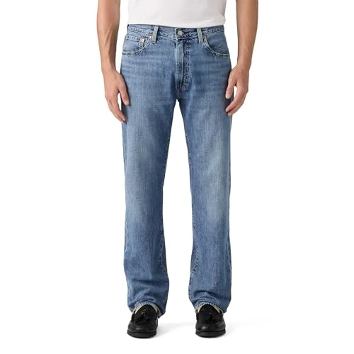 Offerta a tempo: 555 Relaxed Straight Timeless Blues Ltw - 18% da 84.90 € a 69.66 €