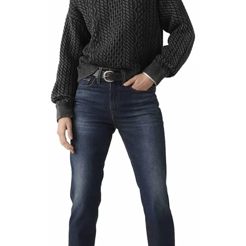 Offre limitée : Levi's 724 High Rise Straight Overheard Her de 61.32 € à 61.32 € (0.00% de remise)