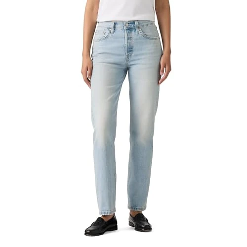 Oferta limitada: Levi's 501 Jeans for Women Fine Marks de 54.75 € a 54.75 € (ahorro 0.00%)