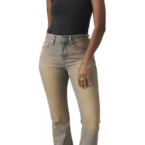 Offre limitée : Levi's 725 High Rise Bootcut Jeans Femme, in The Dust 725, 31W / 32L de 88.48 € à 88.48 € (0.00% de remise)