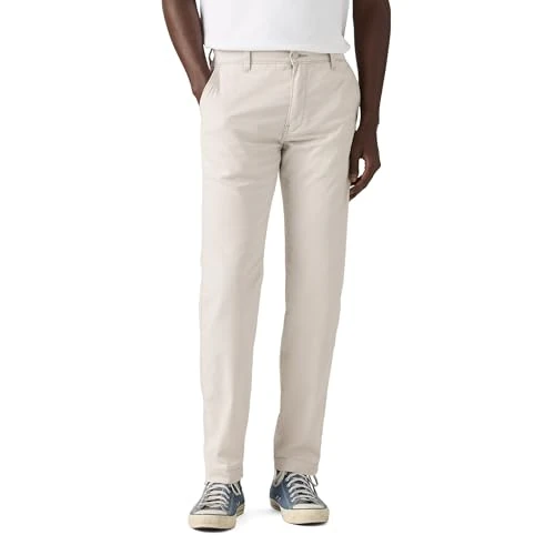 Limited-time offer: Levi's Xx Chino Std II Moonstruck Cotton Linen from 57.00 £ to 57.00 £ (save 0.00%)
