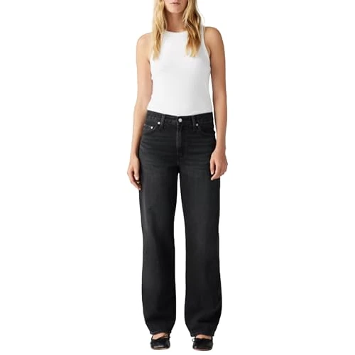 Levi's Baggy Dad Shrink Up