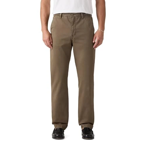 Oferta limitada: Levi's XX Chino Authentic RLX Mtk BRWN Wash AUT de 76.45 € a 76.45 € (ahorro 0.00%)